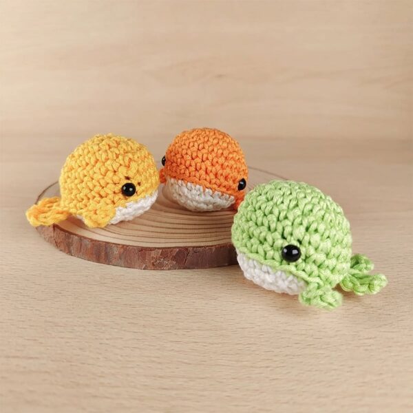 BALENA AMIGURUMI