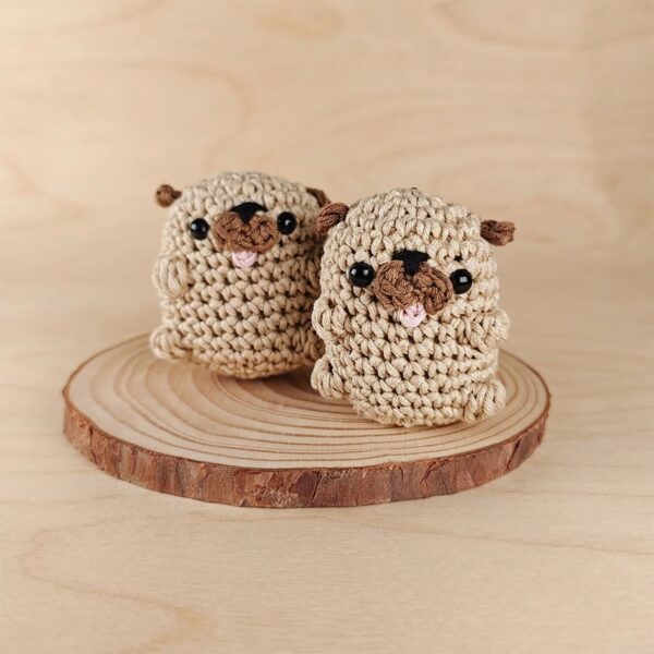 CANE AMIGURUMI