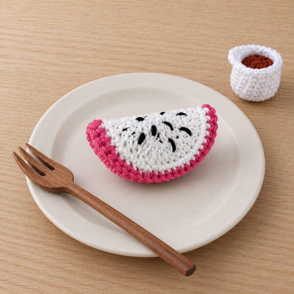 DRAGON FRUIT AMIGURUMI