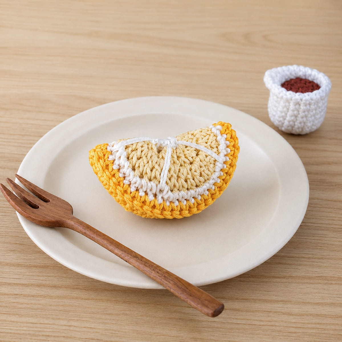 LIMONE AMIGURUMI