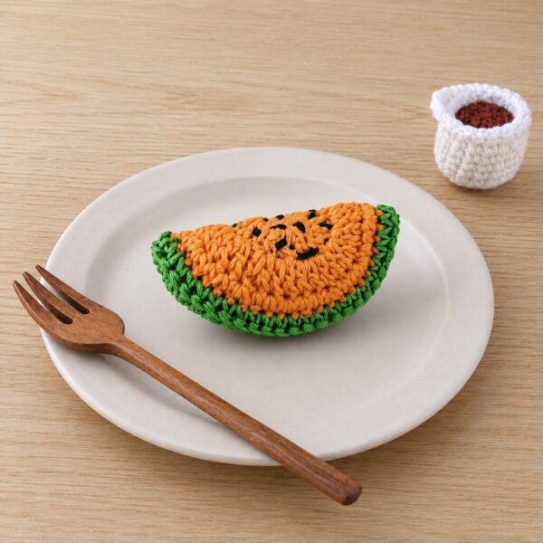 PAPAYA AMIGURUMI