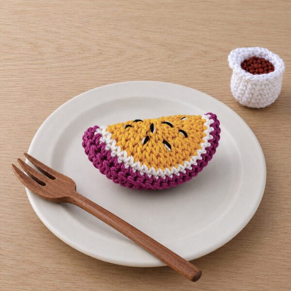 PASSION FRUIT AMIGURUMI