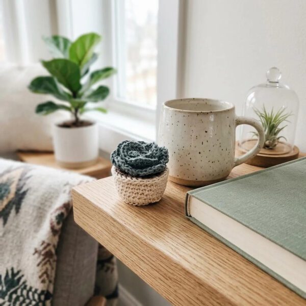 SEDUM AMIGURUMI