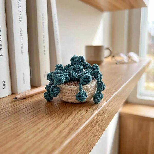 SENECIO AMIGURUMI